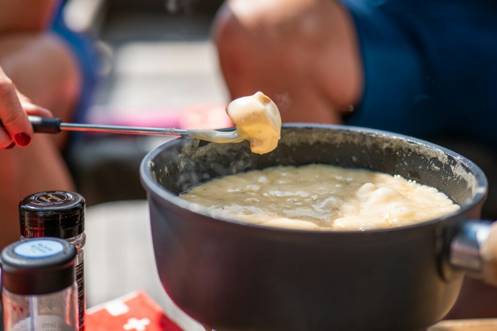 Fondue Essen